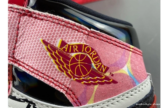 DV1748-601 1  Jordan  DV1748-601 OG spider Chapter” Air  High Next 0210